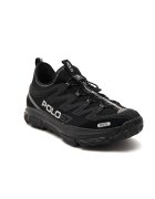 Polo Ralph Lauren Sneakers cu adaos de piele