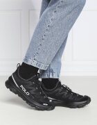 Polo Ralph Lauren Sneakers cu adaos de piele