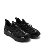 Polo Ralph Lauren Sneakers cu adaos de piele