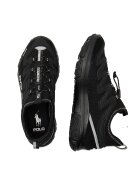 Polo Ralph Lauren Sneakers cu adaos de piele