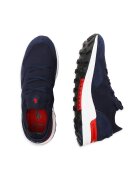 Polo Ralph Lauren Sneakers cu adaos de piele