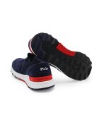 Polo Ralph Lauren Sneakers cu adaos de piele