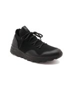 Polo Ralph Lauren Sneakers cu adaos de piele