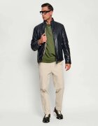 Polo Ralph Lauren Sneakers Eldridge | piele întoarsă