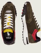 Polo Ralph Lauren Sneakers Eldridge | piele întoarsă