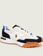 Polo Ralph Lauren Sneakers ELDRIDGE-SK-LTL | piele întoarsă cu adaos de piele