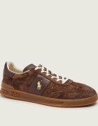 Polo Ralph Lauren Sneakers Heritage Aera | piele întoarsă