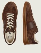 Polo Ralph Lauren Sneakers Heritage Aera | piele întoarsă