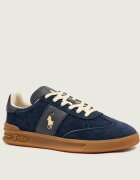 Polo Ralph Lauren Sneakers Heritage Aera | piele întoarsă