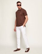 Polo Ralph Lauren Sneakers Heritage Court II | piele întoarsă