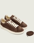 Polo Ralph Lauren Sneakers Heritage Court II | piele întoarsă