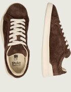 Polo Ralph Lauren Sneakers Heritage Court II | piele întoarsă