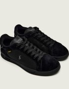 Polo Ralph Lauren Sneakers HRT CT UTILY | piele întoarsă