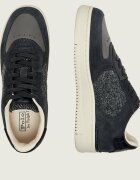 Polo Ralph Lauren Sneakers Masters Court | piele întoarsă cu adaos de piele
