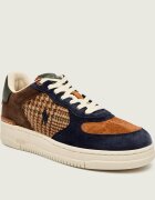 Polo Ralph Lauren Sneakers MASTERS | piele întoarsă