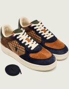 Polo Ralph Lauren Sneakers MASTERS | piele întoarsă