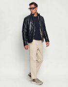 Polo Ralph Lauren Sneakers Train 89 | piele întoarsă