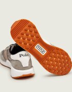 Polo Ralph Lauren Sneakers Train 89 | piele întoarsă