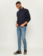 Polo Ralph Lauren Sneakers Train 89 | piele întoarsă
