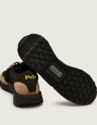 Polo Ralph Lauren Sneakers Train 89 | piele întoarsă