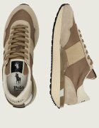 Polo Ralph Lauren Sneakers TRAIN 89 | piele întoarsă