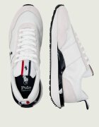 Polo Ralph Lauren Sneakers TRAIN 89 | piele întoarsă