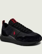Polo Ralph Lauren Sneakers Train 89 | piele întoarsă
