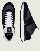 Polo Ralph Lauren Sneakers TRAIN 89 | piele întoarsă