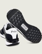 Polo Ralph Lauren Sneakers TRAIN 89 | piele întoarsă