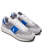 Polo Ralph Lauren Sneakers TRAIN 89 | piele întoarsă