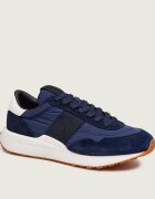 Polo Ralph Lauren Sneakers Train 89 | piele întoarsă
