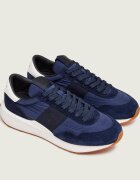 Polo Ralph Lauren Sneakers Train 89 | piele întoarsă