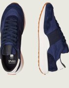 Polo Ralph Lauren Sneakers Train 89 | piele întoarsă