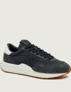 Polo Ralph Lauren Sneakers Train 89 | piele întoarsă