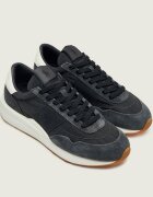 Polo Ralph Lauren Sneakers Train 89 | piele întoarsă
