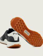 Polo Ralph Lauren Sneakers Train 89 | piele întoarsă