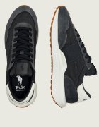 Polo Ralph Lauren Sneakers Train 89 | piele întoarsă