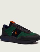 Polo Ralph Lauren Sneakers Train 89 | piele întoarsă