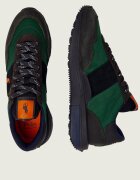 Polo Ralph Lauren Sneakers Train 89 | piele întoarsă