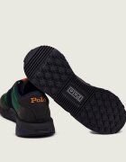 Polo Ralph Lauren Sneakers Train 89 | piele întoarsă