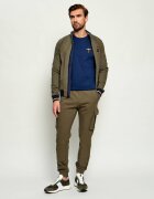Polo Ralph Lauren Sneakers Train 89 | piele întoarsă