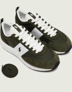 Polo Ralph Lauren Sneakers Train 89 | piele întoarsă