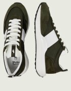 Polo Ralph Lauren Sneakers Train 89 | piele întoarsă