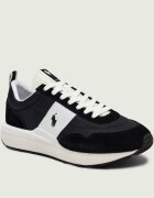 Polo Ralph Lauren Sneakers Train 89 | piele întoarsă