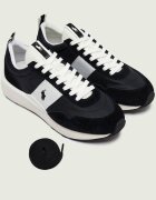 Polo Ralph Lauren Sneakers Train 89 | piele întoarsă