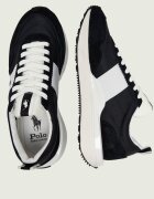 Polo Ralph Lauren Sneakers Train 89 | piele întoarsă