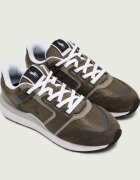 Polo Ralph Lauren Sneakers Train 89 | piele întoarsă