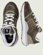 Polo Ralph Lauren Sneakers Train 89 | piele întoarsă