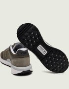 Polo Ralph Lauren Sneakers Train 89 | piele întoarsă