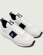 Polo Ralph Lauren Sneakers Train 89 | piele întoarsă